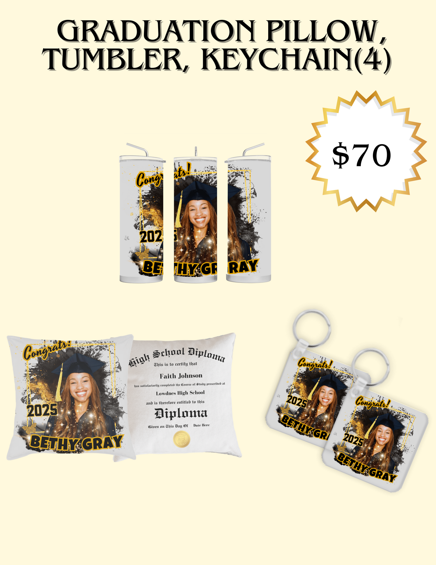 Graduation Keepsakes