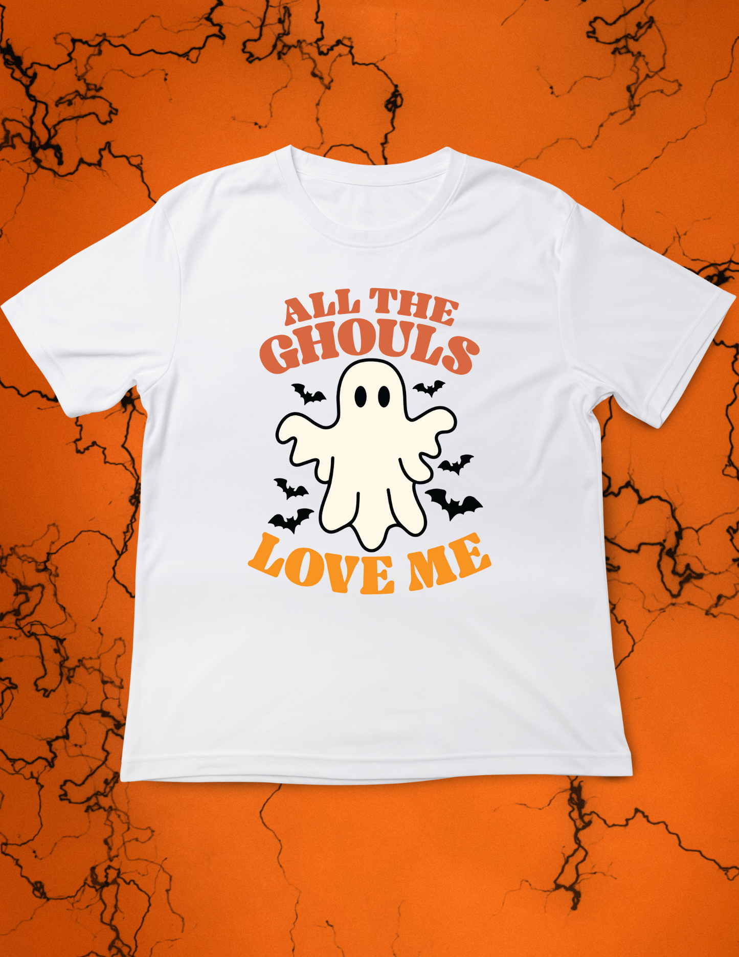 All The Ghouls Love Me