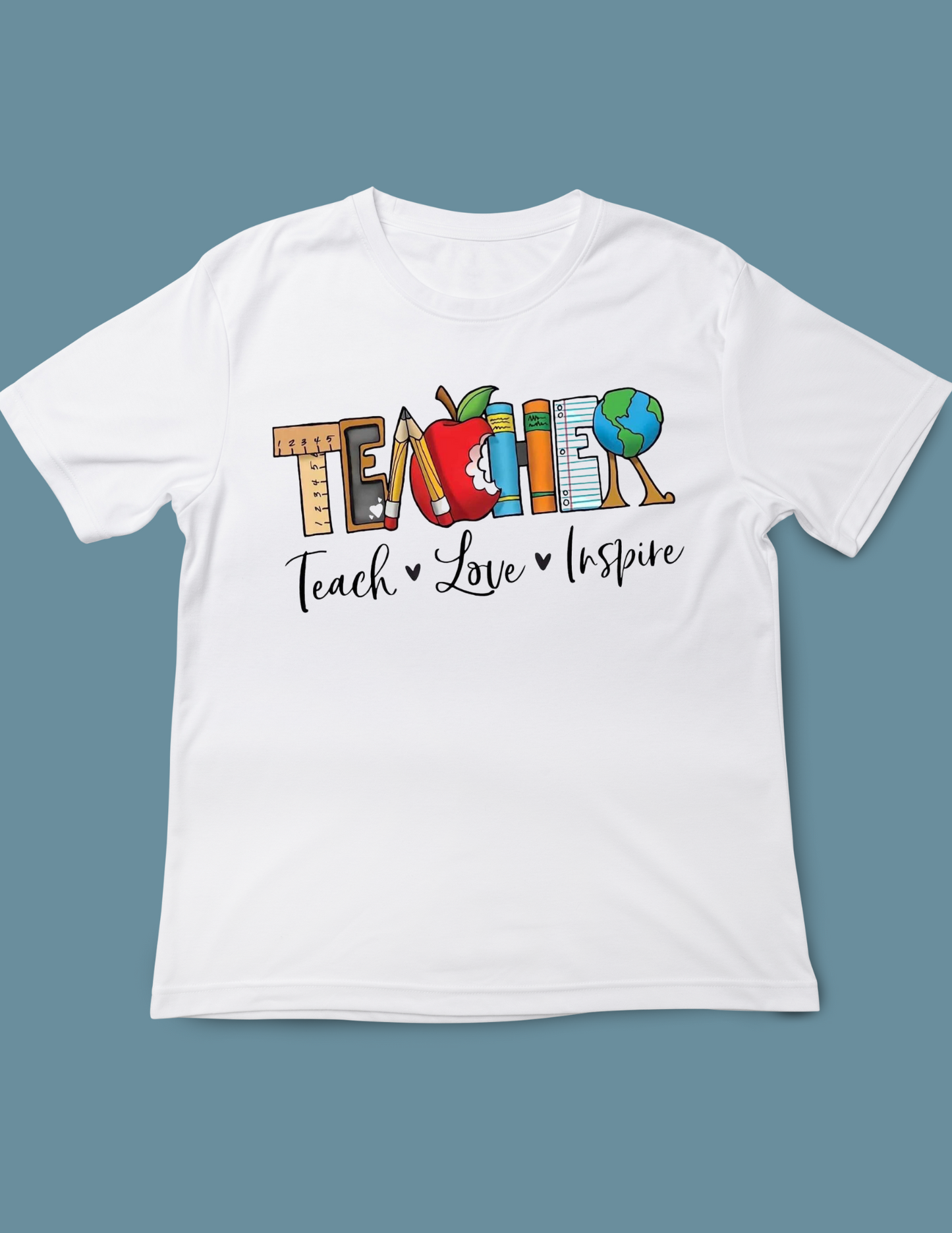 Teach Love Inspire