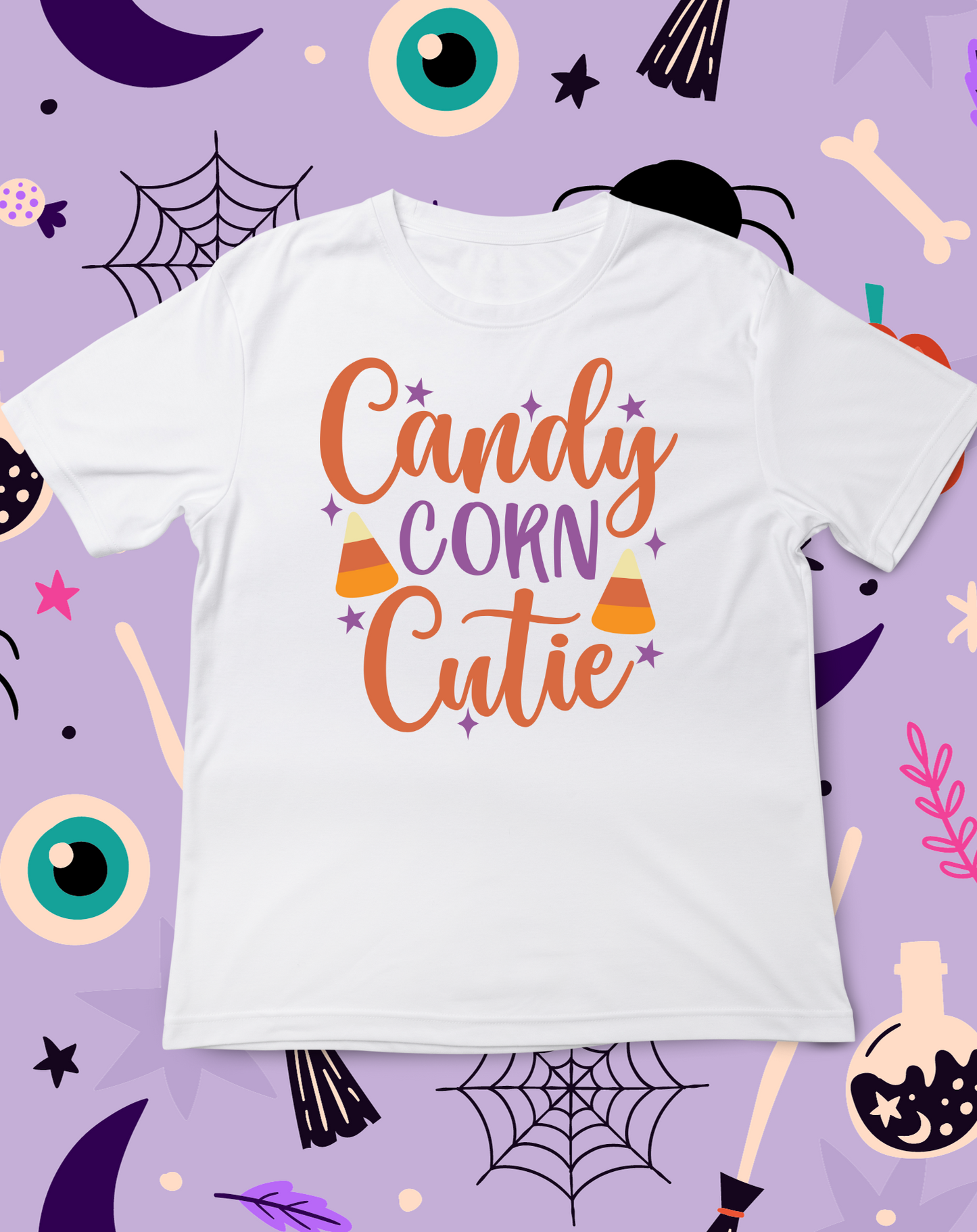 Candy Corn Cutie