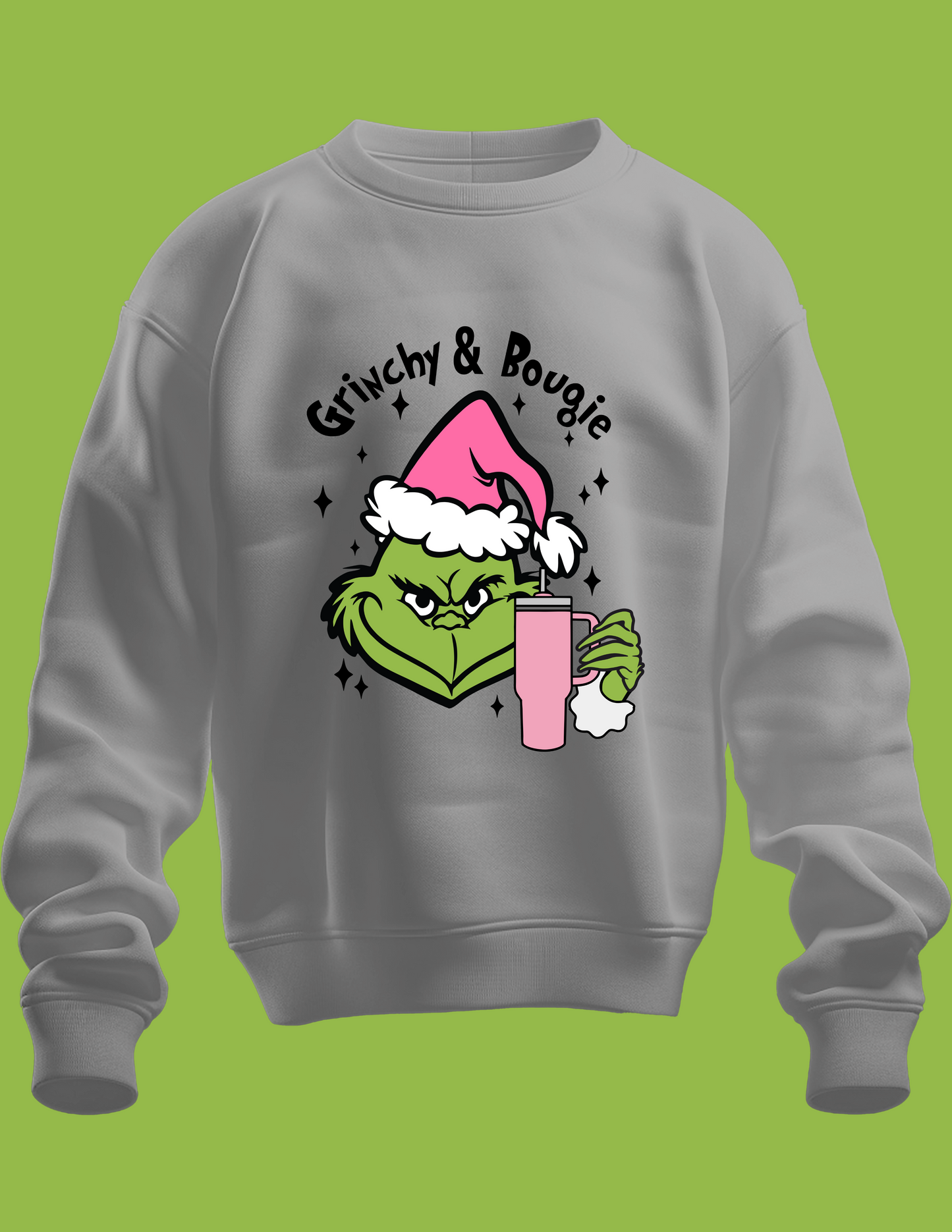 Grinchy & Bougie