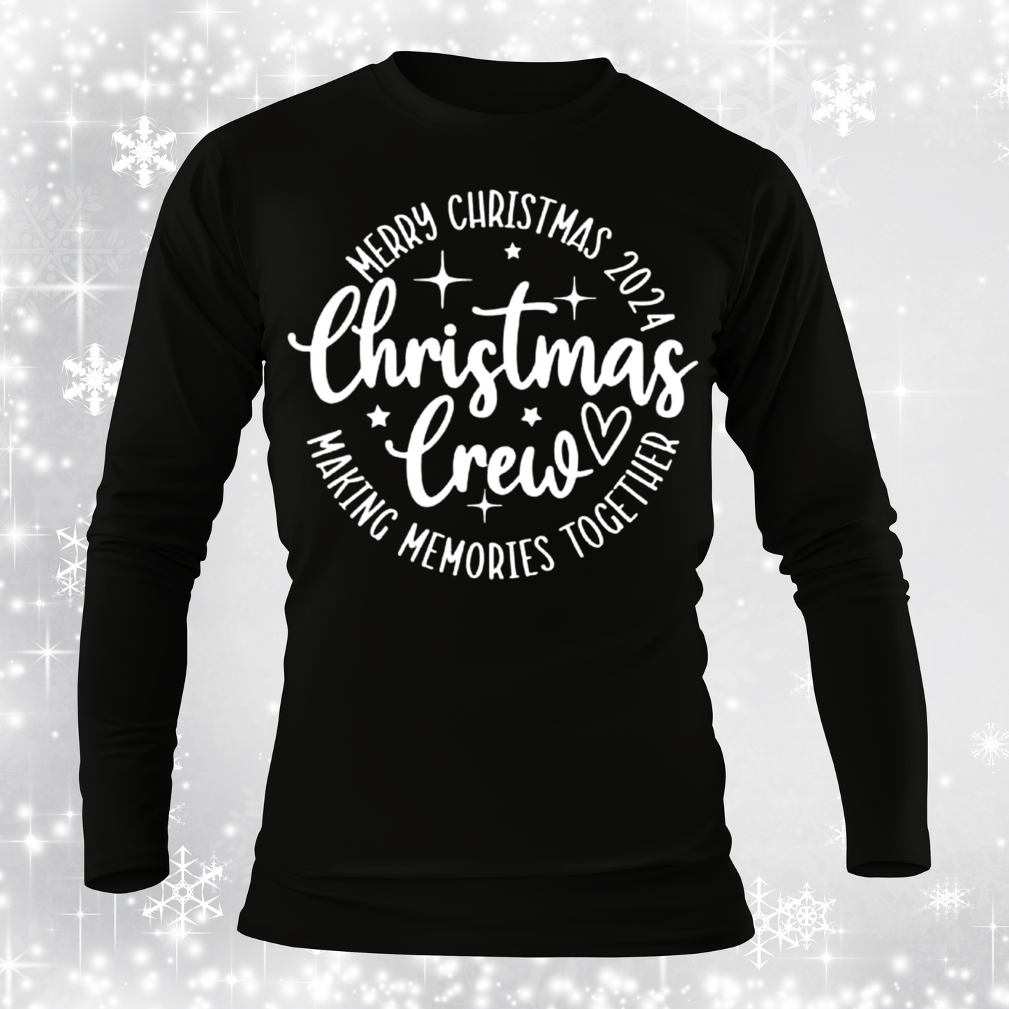 Christmas Crew - Making Memories Together