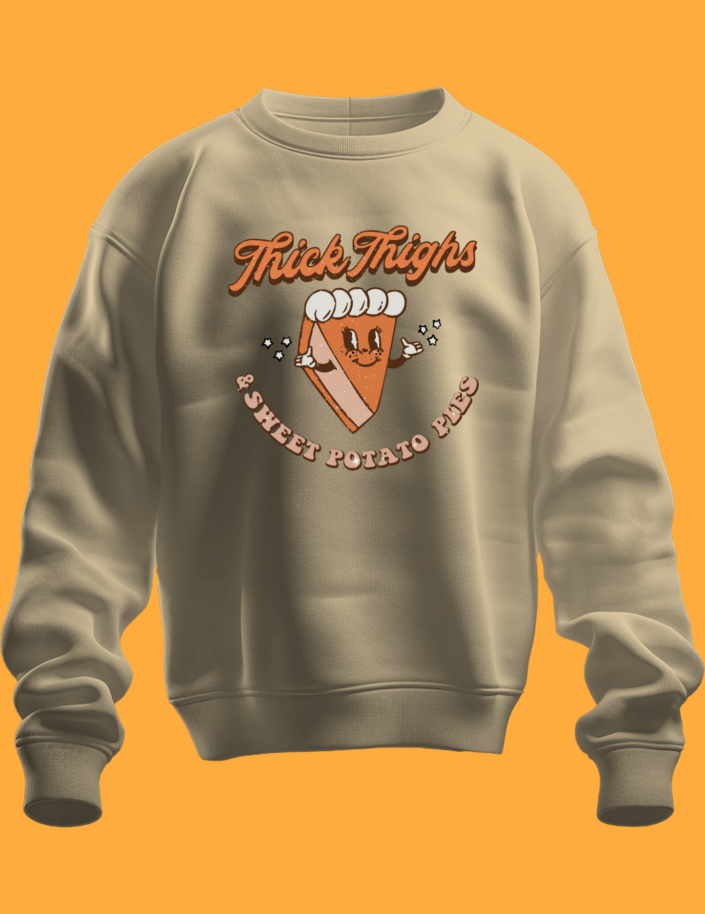 Thick Thighs and Pecan Pies