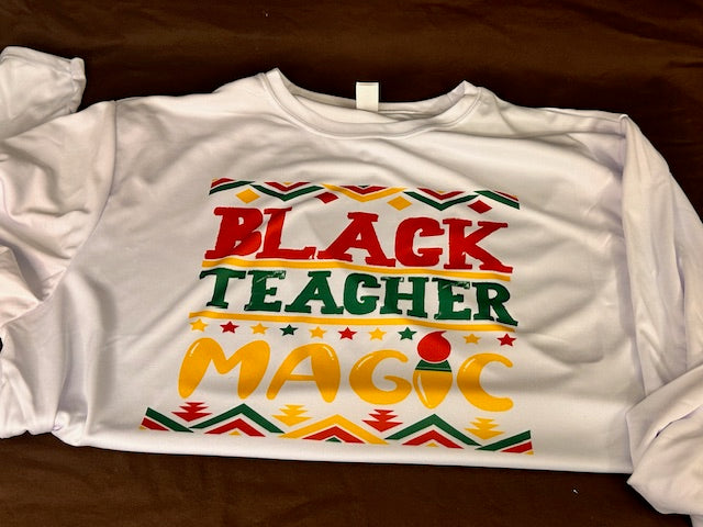 Black Teacher Magic