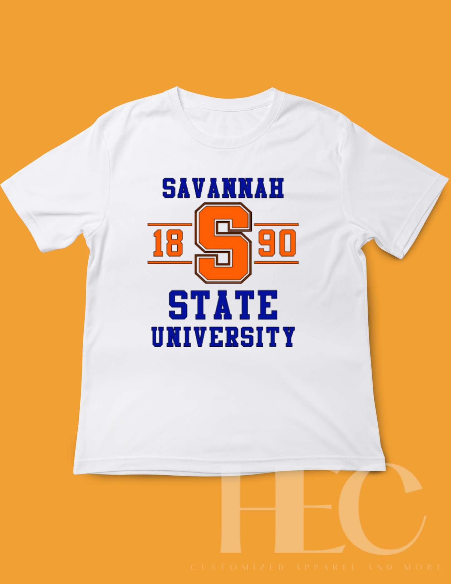 Savannah State University 1890 T-Shirt