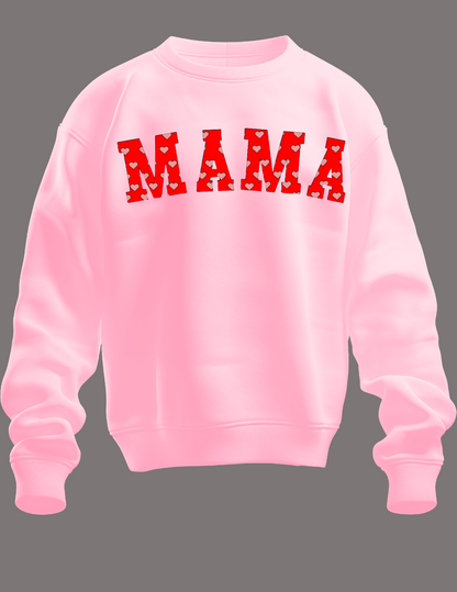 MAMA Red Valentine