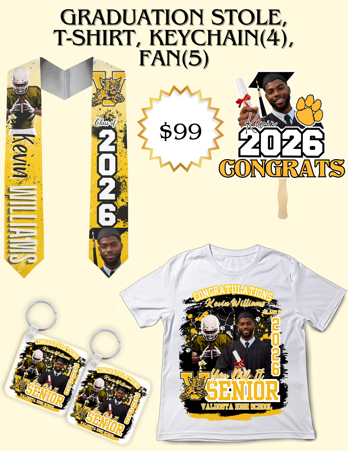 Graduation Packages