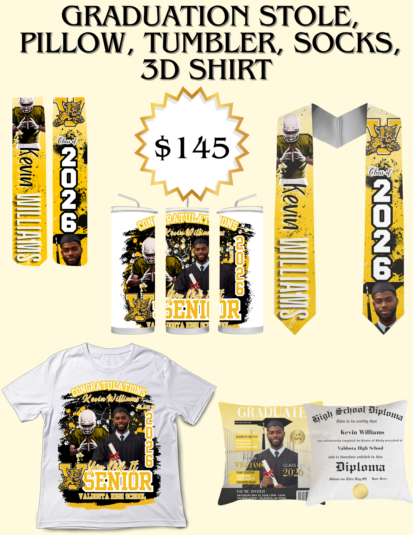 Graduation Packages