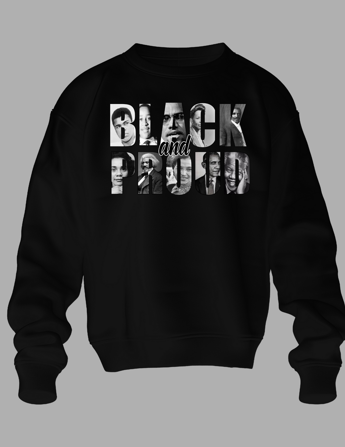Black and Proud