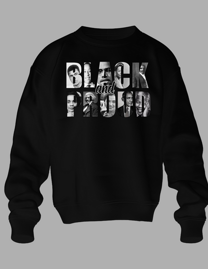 Black and Proud