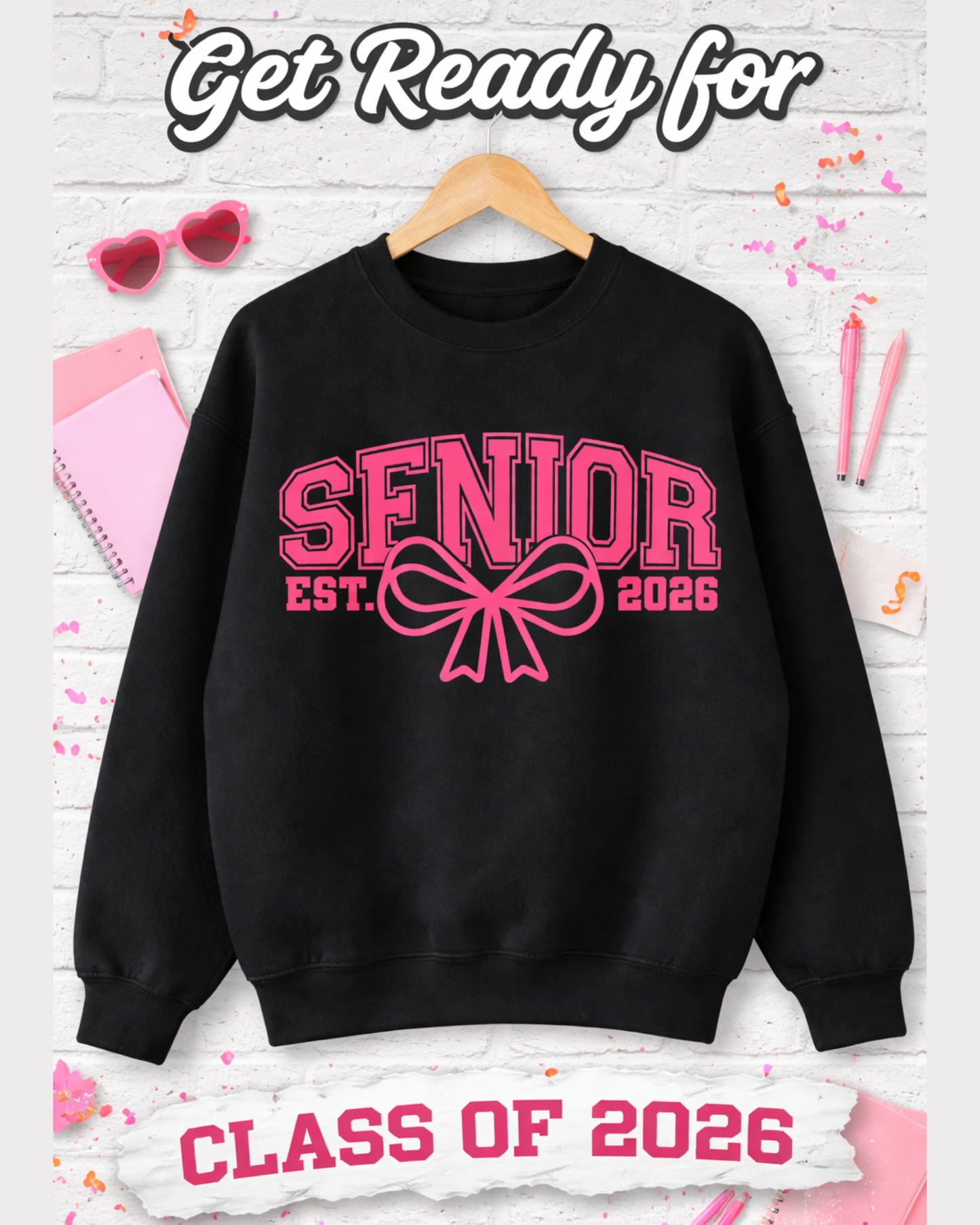 Senior Shirts