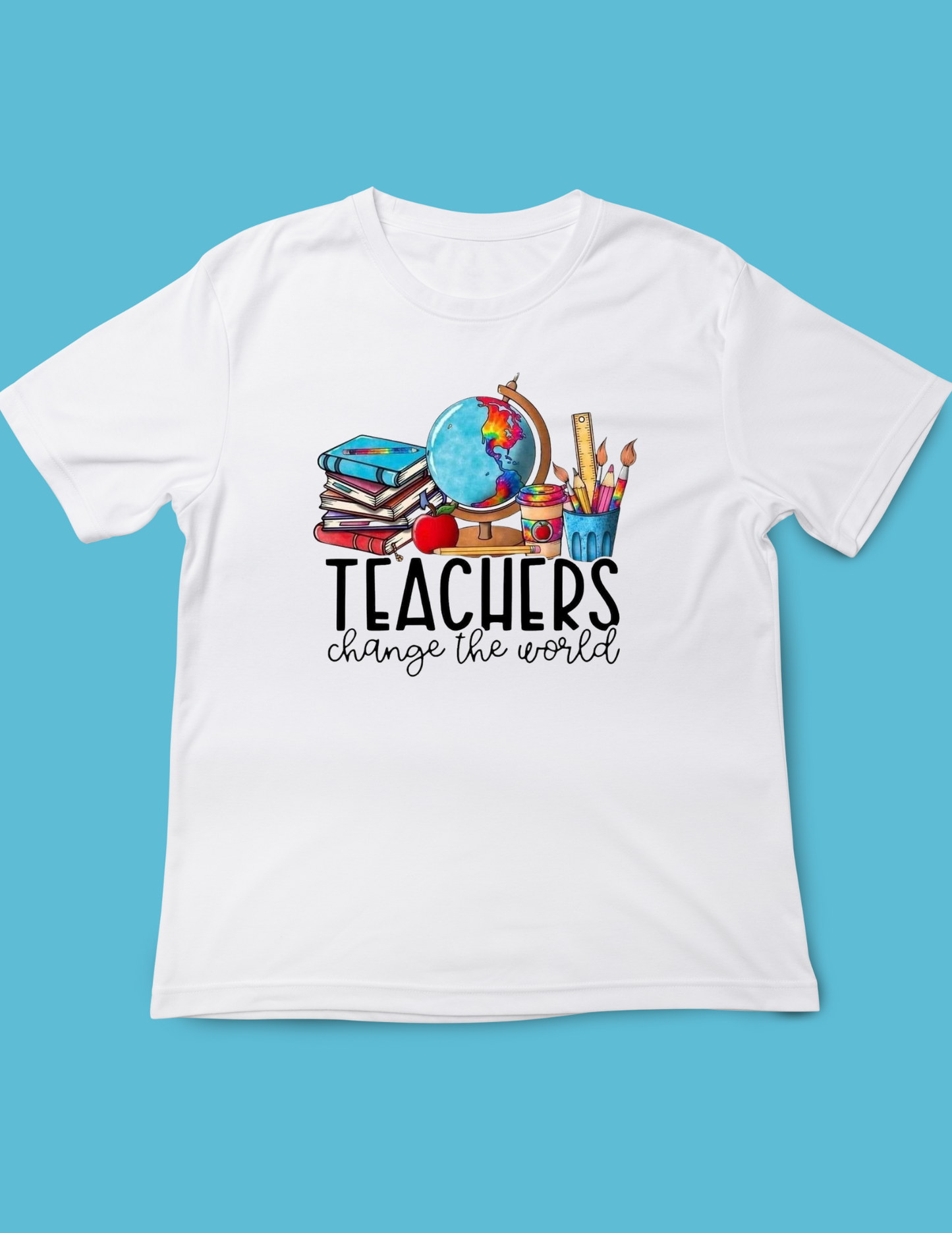 Teachers Change the World