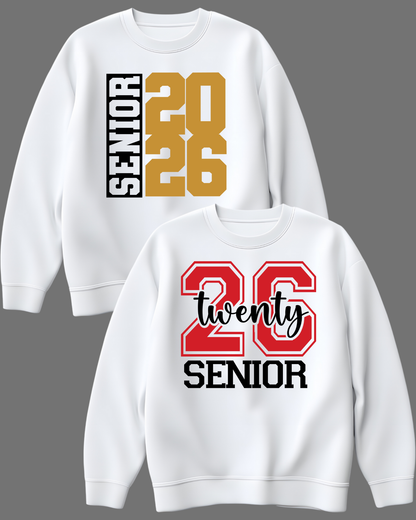 Senior Shirts
