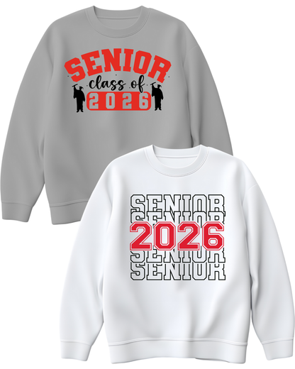 Senior Shirts
