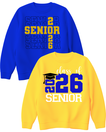 Senior Shirts