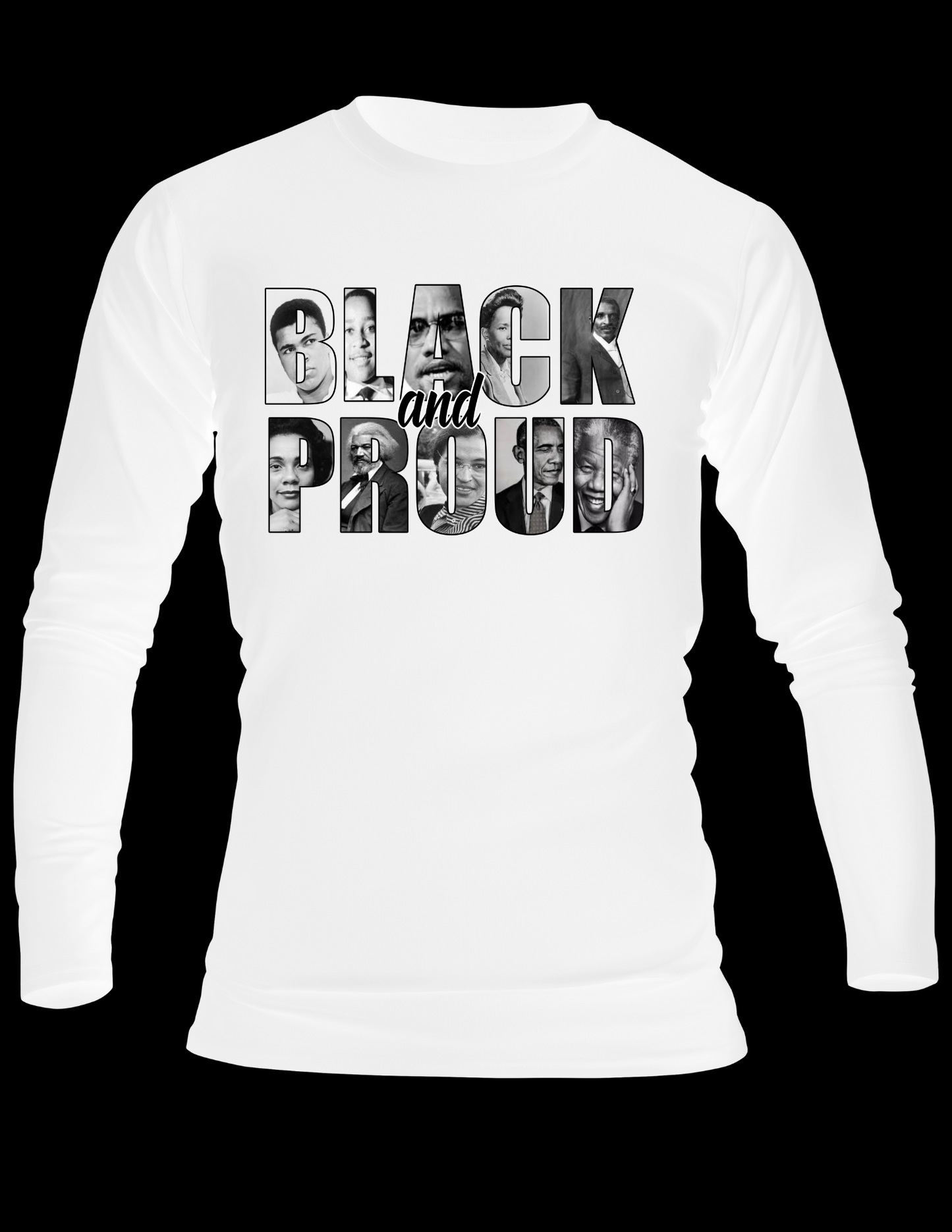 Black and Proud