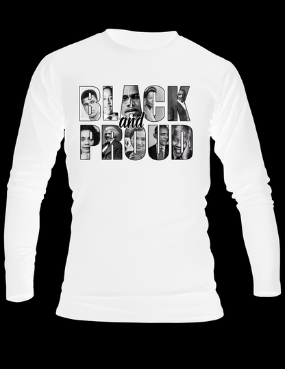 Black and Proud