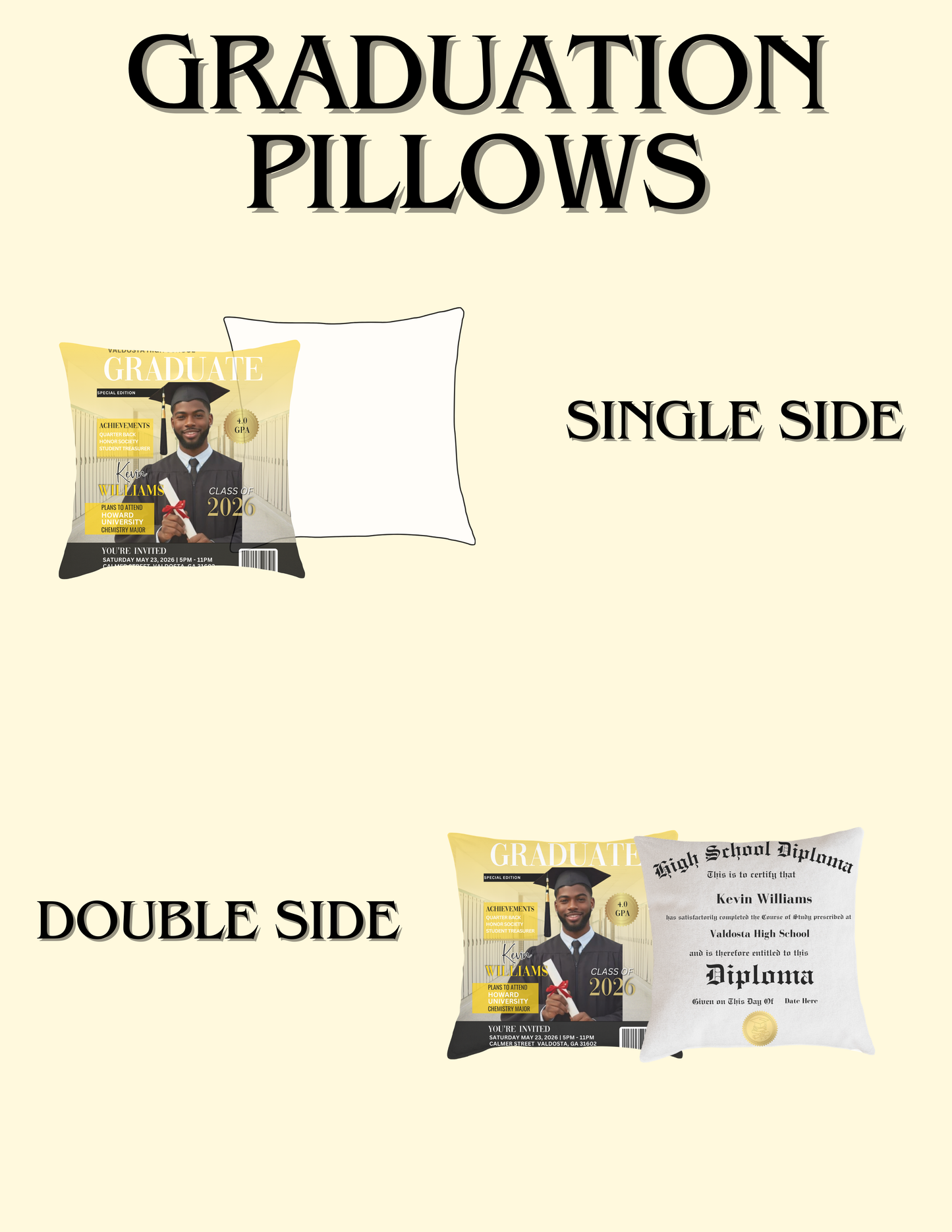 Graduation Keepsakes