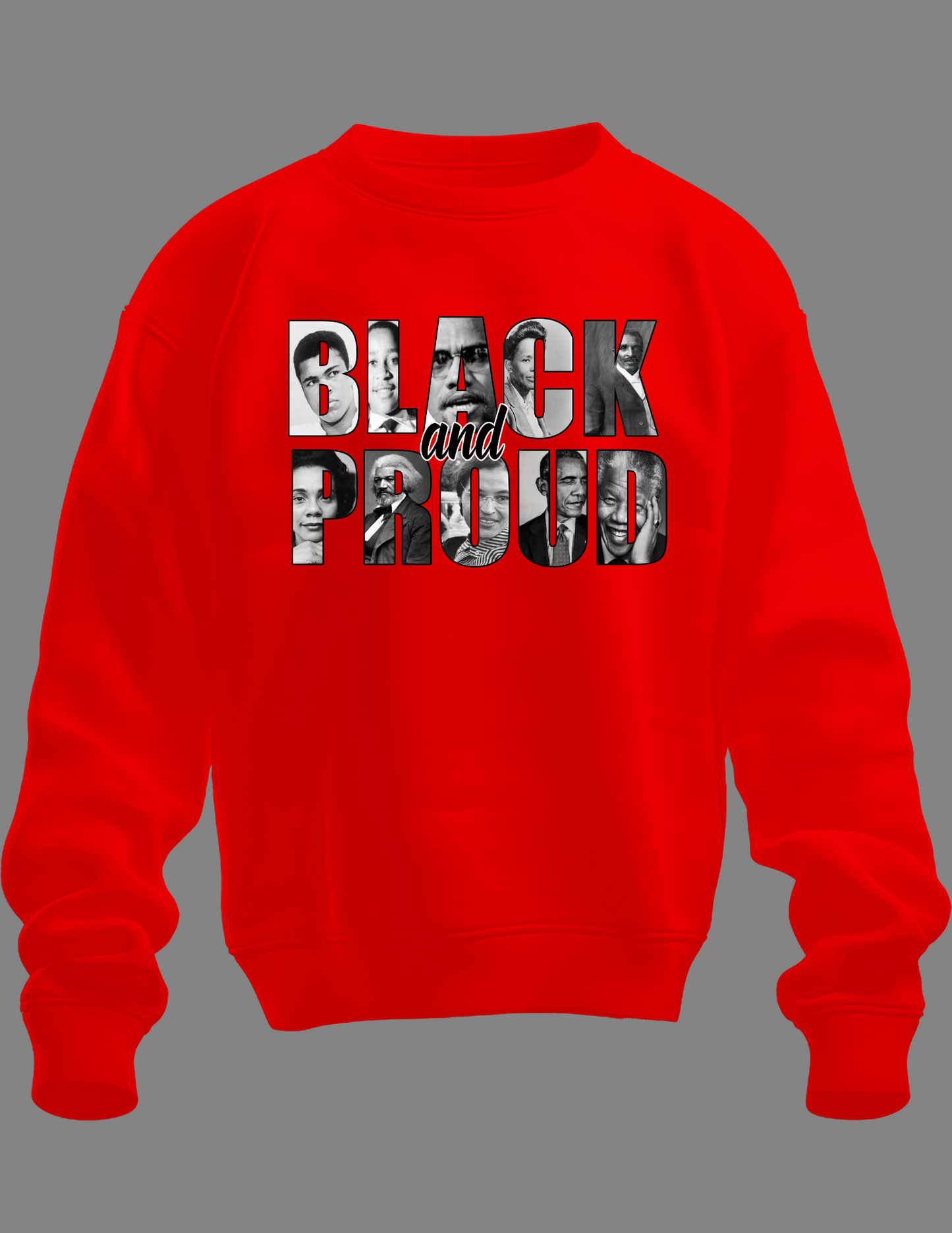 Black and Proud