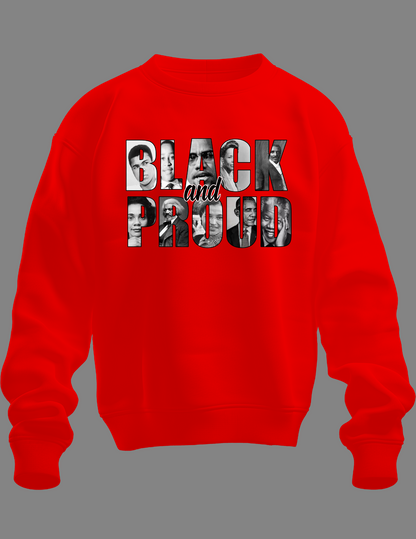 Black and Proud