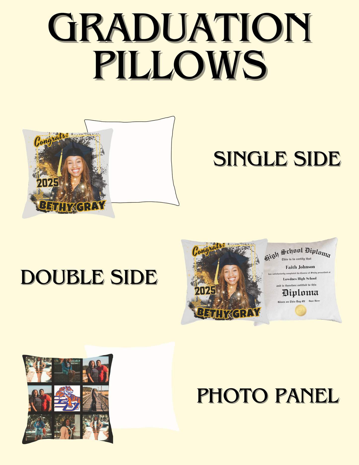 Graduation Keepsakes