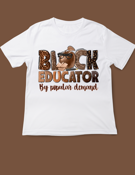 Black Educator