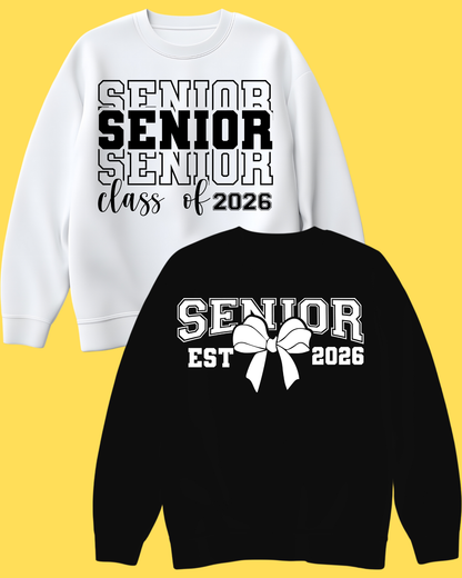 Senior Shirts