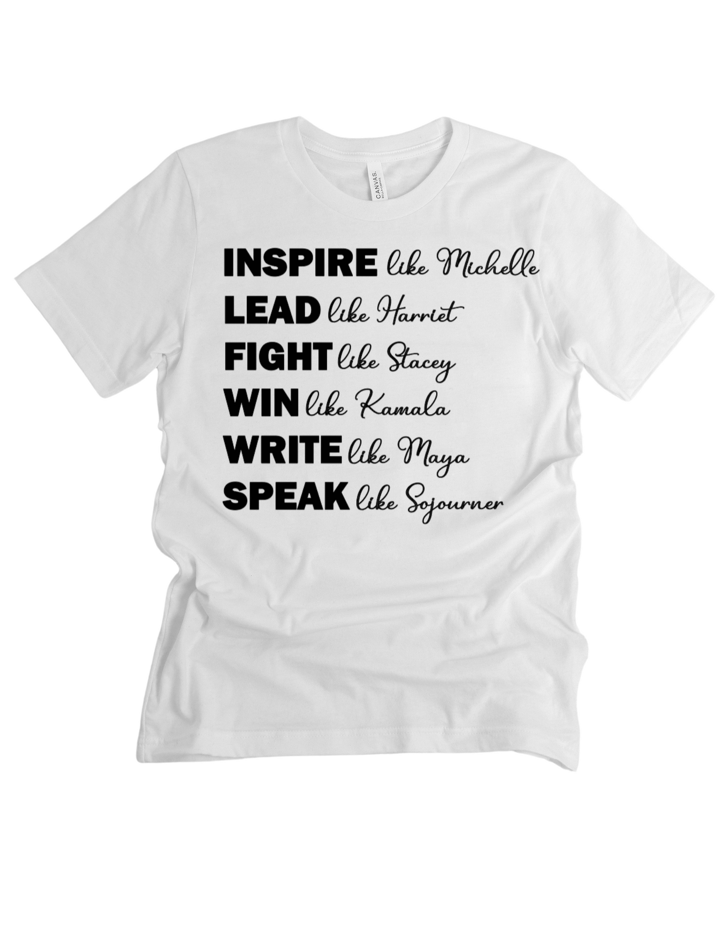 Inspire like Michelle