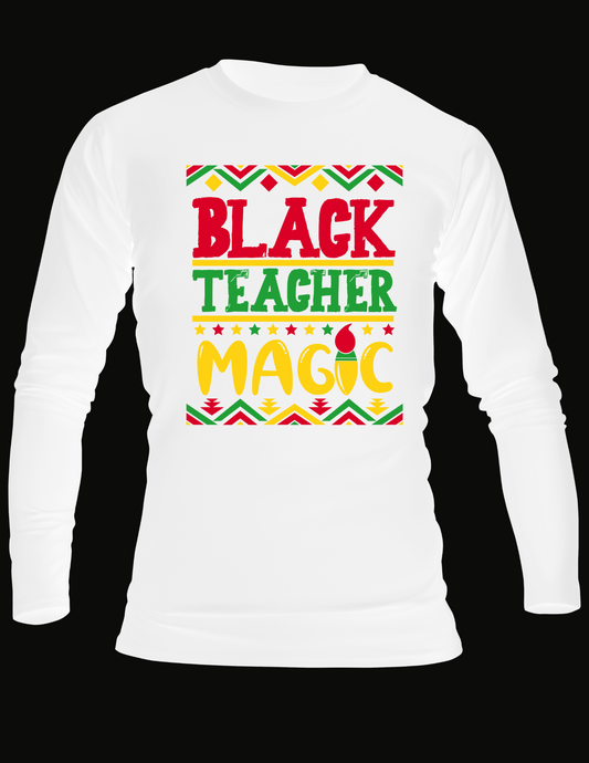 Black Teacher Magic