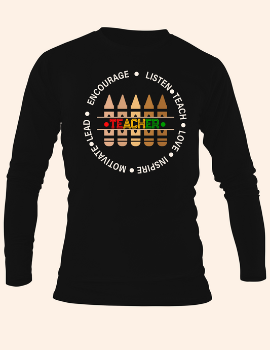 Black History - Teacher
