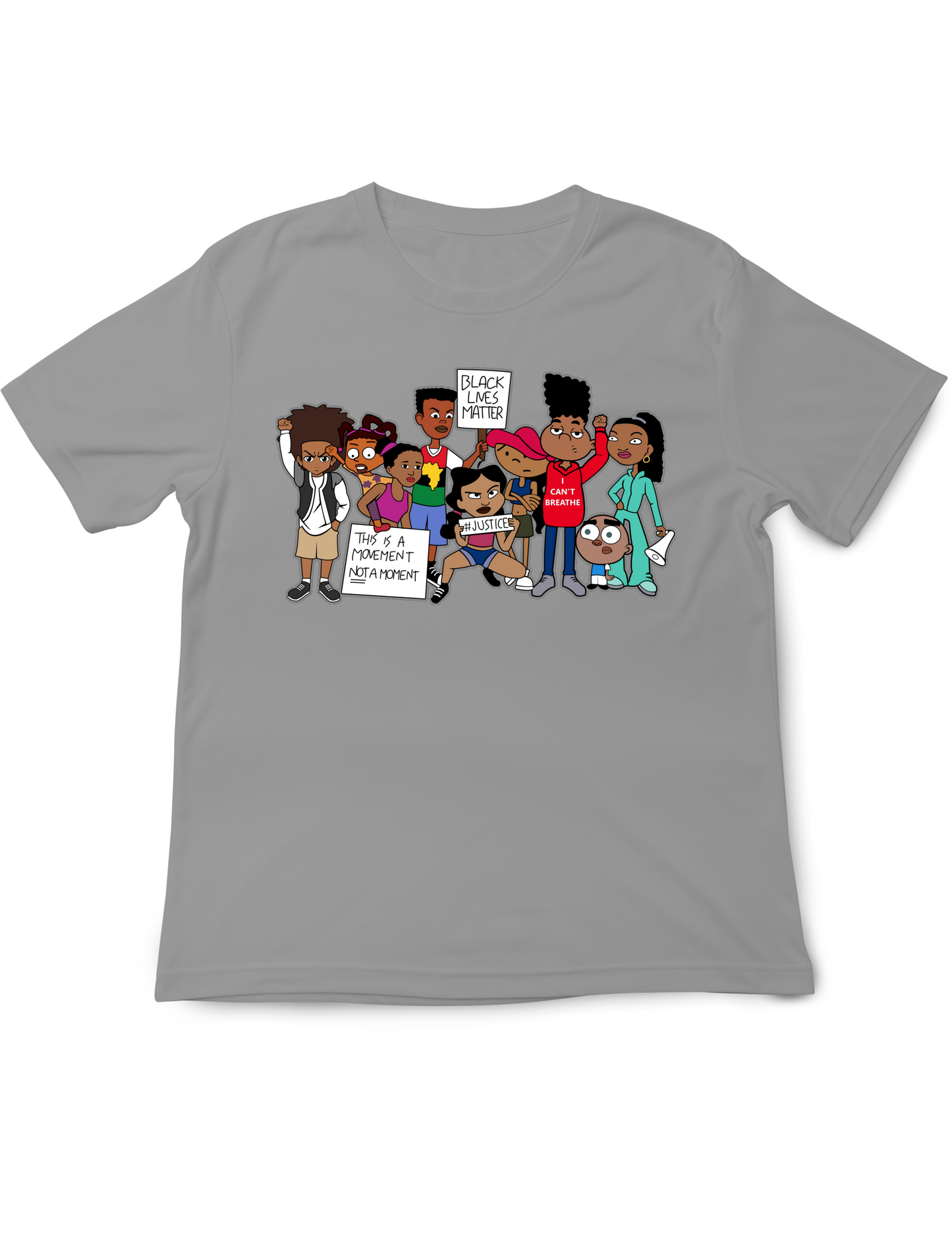 Black Cartoon Characters