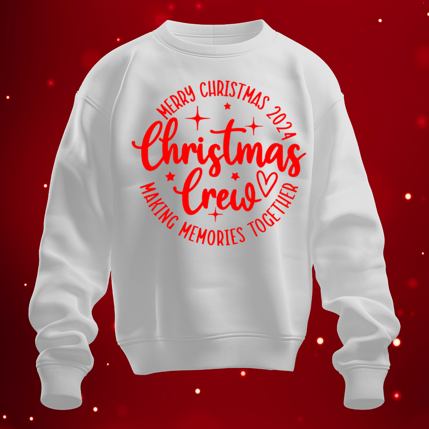 Christmas Crew - Making Memories Together