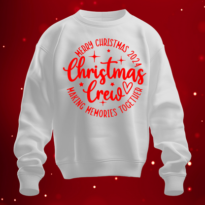 Christmas Crew - Making Memories Together