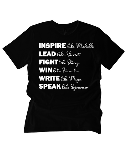 Inspire like Michelle