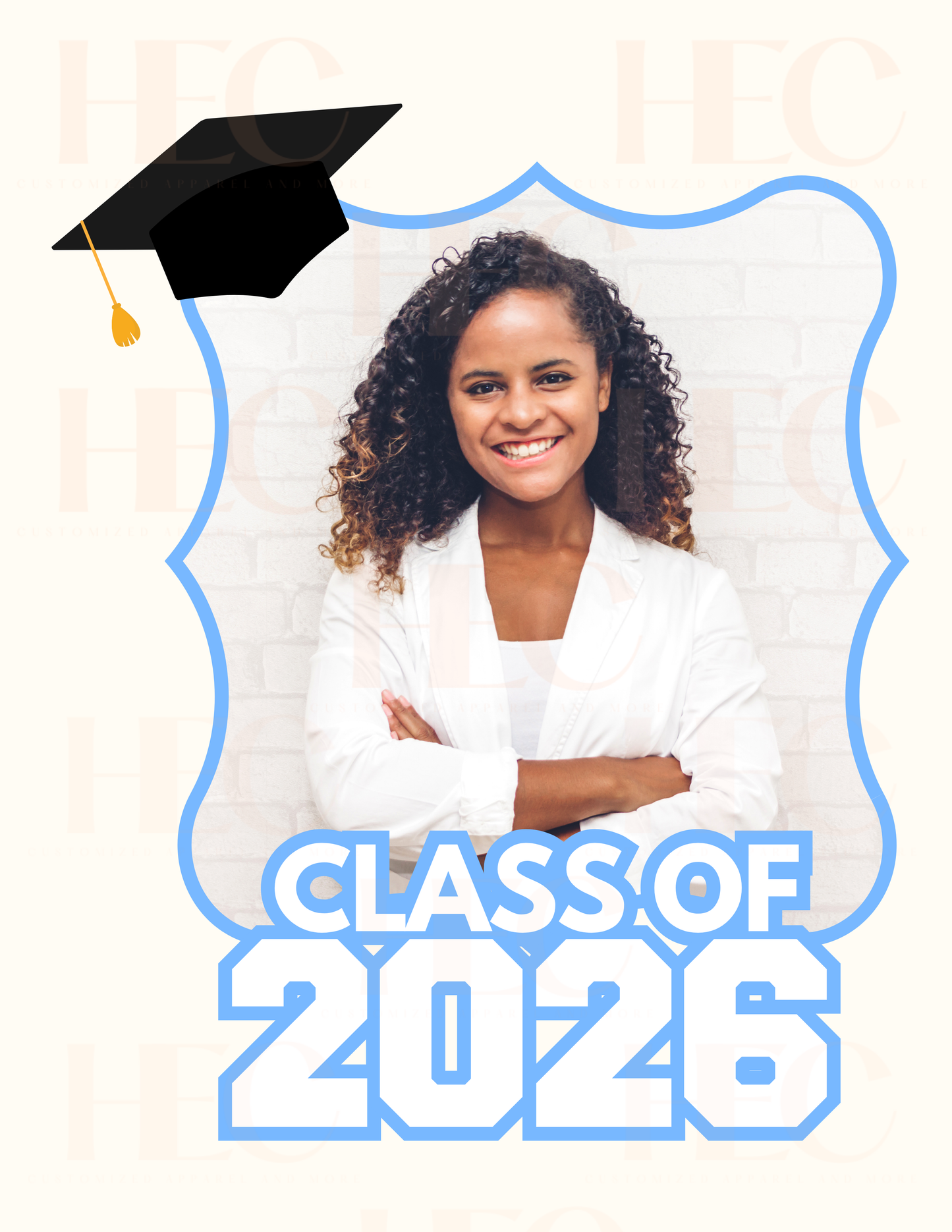 Graduation Fans (5 pack)