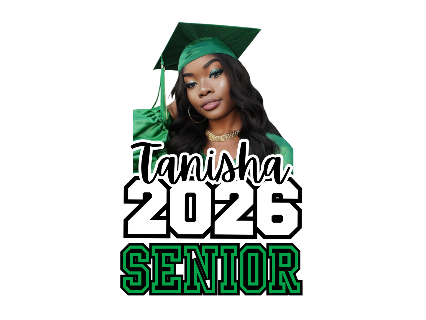 Graduation Fans (5 pack)