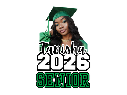 Graduation Fans (5 pack)