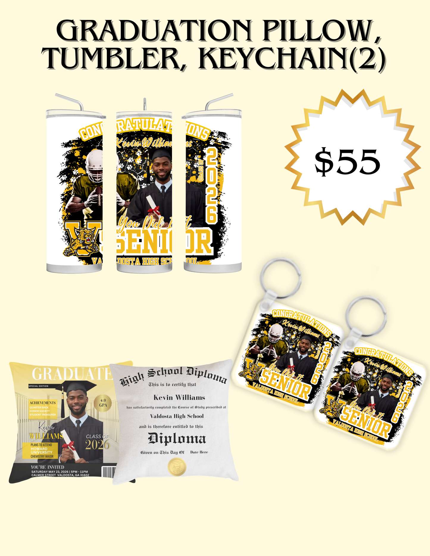 Graduation Keepsakes