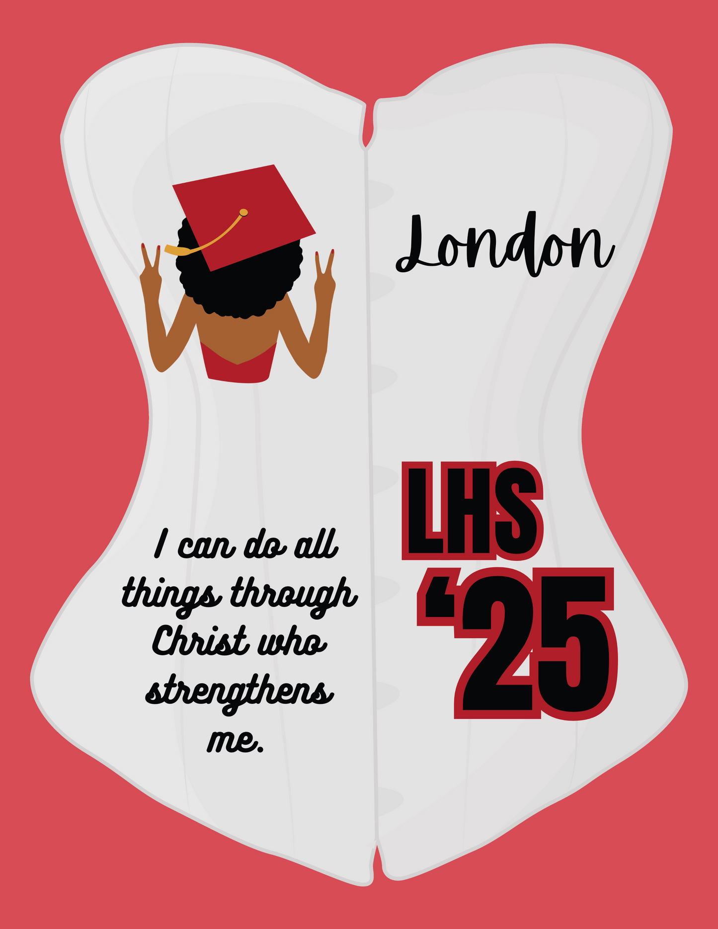 Graduation Corset