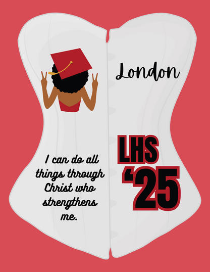 Graduation Corset
