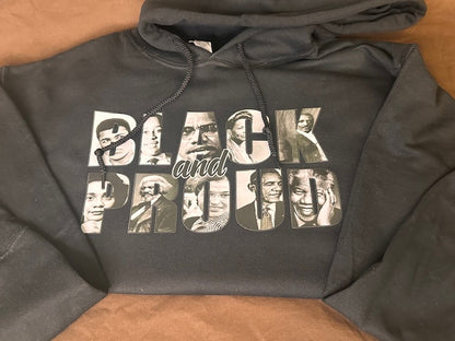 Black and Proud