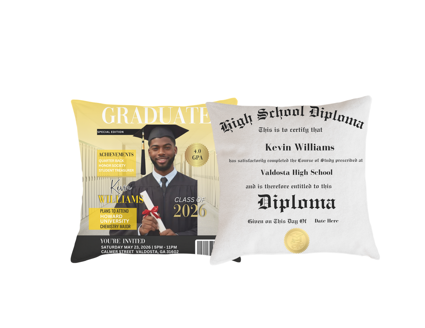 Graduation Keepsakes
