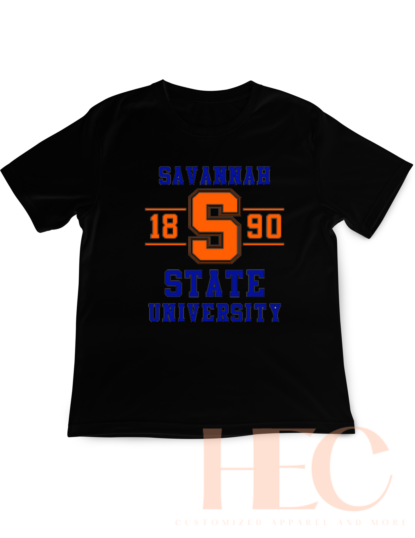 Savannah State University 1890 T-Shirt