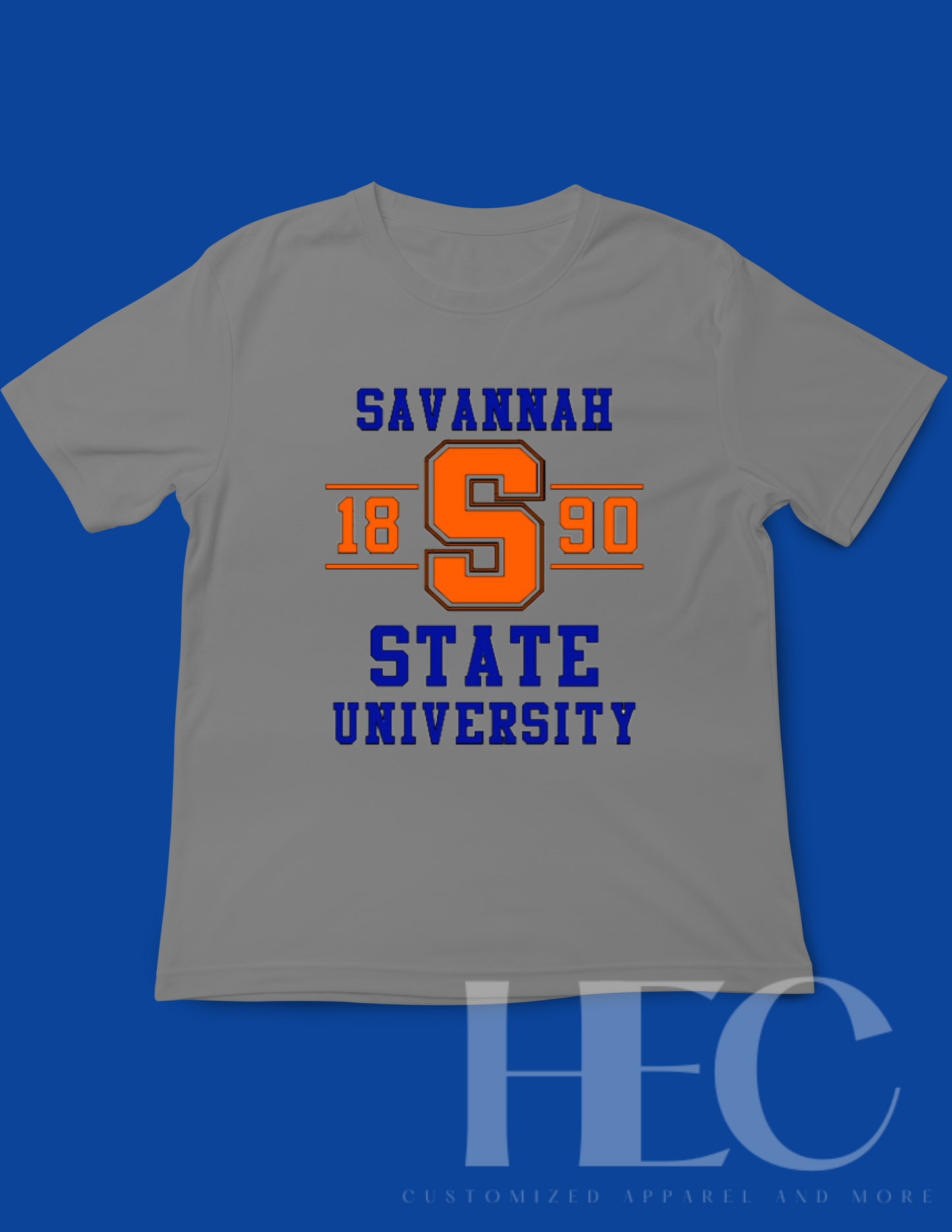 Savannah State University 1890 T-Shirt