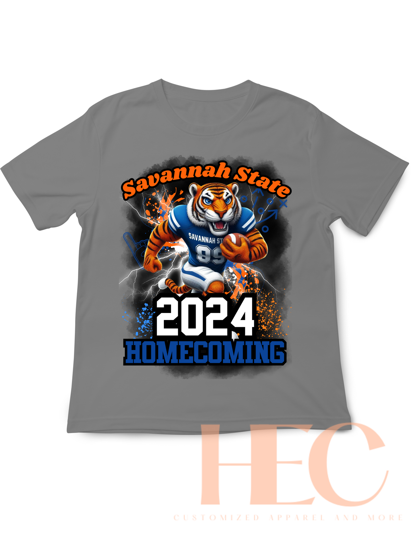 Savannah State University Homecoming T-Shirt